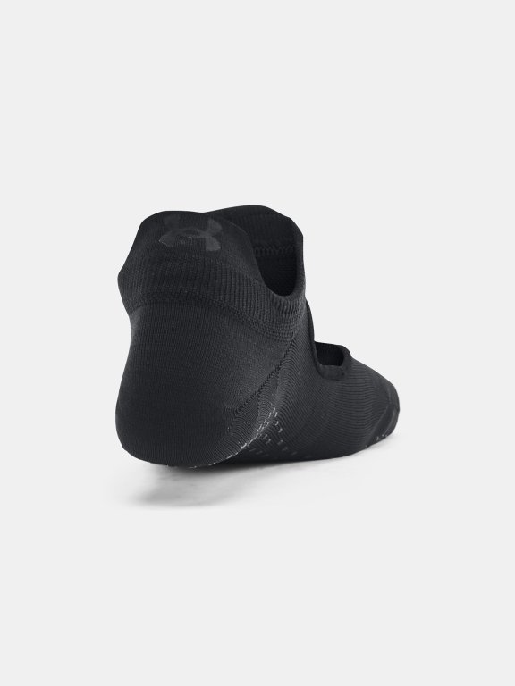 Шкарпетки Under Armour UA Breathe Balance 2pk-BLK