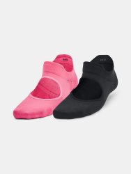 Шкарпетки Under Armour UA Breathe Balance 2pk-BLK