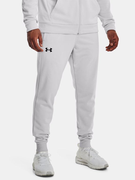 Штани Under Armour UA Armour Fleece Joggers M - сірі
