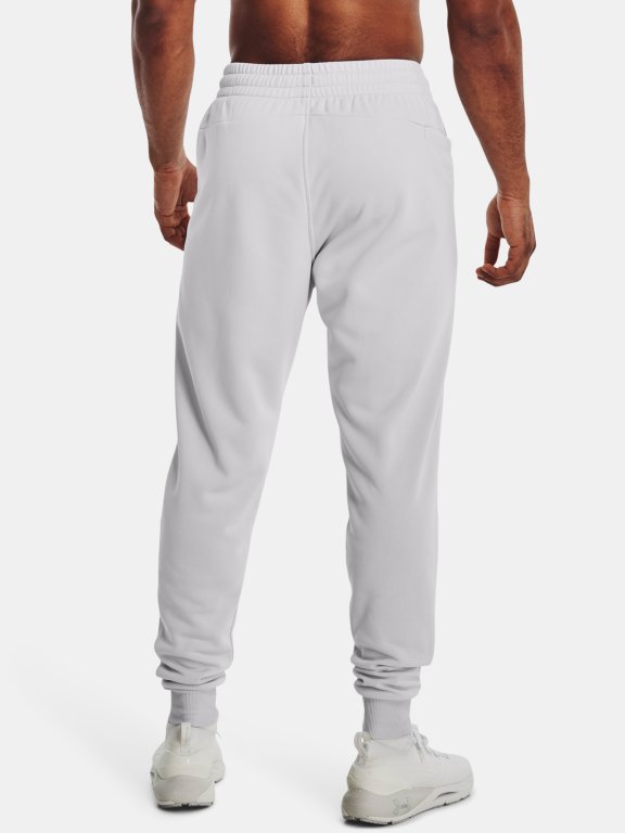 Штани Under Armour UA Armour Fleece Joggers M - сірі