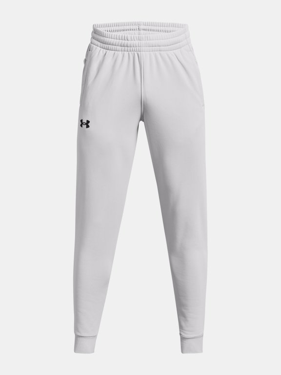 Штани Under Armour UA Armour Fleece Joggers M - сірі