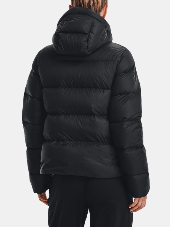 Куртка Under Armour UA Storm CGI Down Storm Jkt-BLK