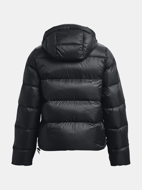 Куртка Under Armour UA Storm CGI Down Storm Jkt-BLK
