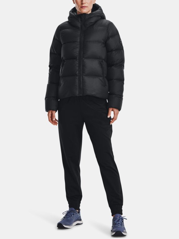 Куртка Under Armour UA Storm CGI Down Storm Jkt-BLK