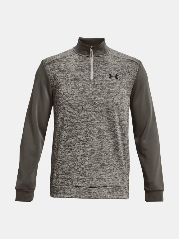Кофта Under Armour UA Armour Fleece Twist QZ-GRY