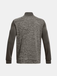 Кофта Under Armour UA Armour Fleece Twist QZ-GRY