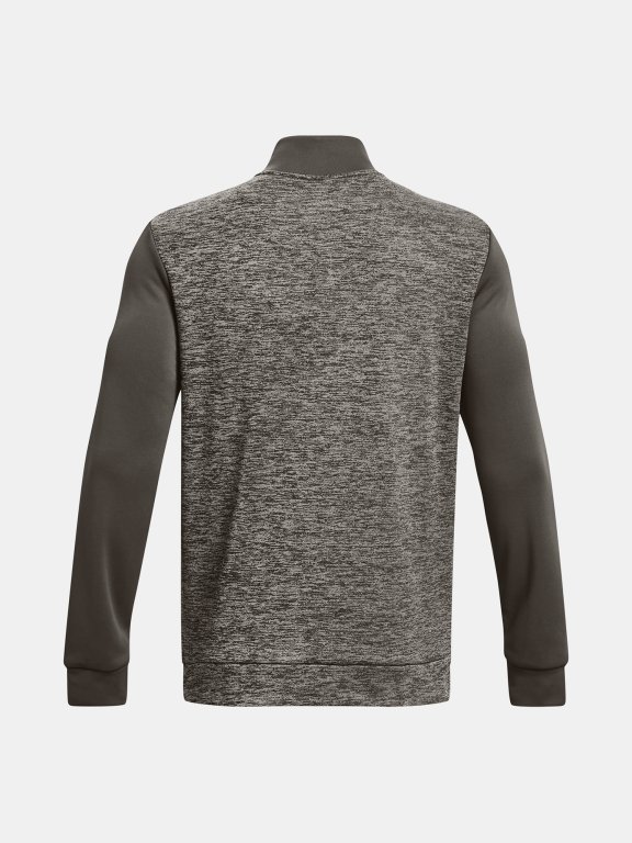 Кофта Under Armour UA Armour Fleece Twist QZ-GRY