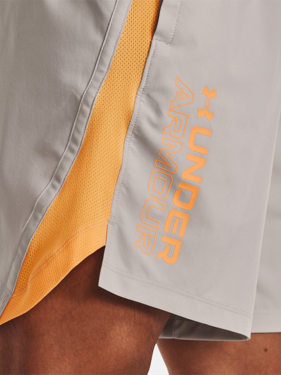 Шорти Under Armour UA Launch SW 7'' WM Short-GRY