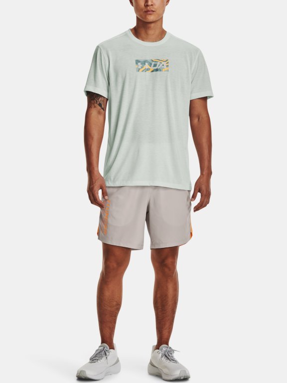 Шорти Under Armour UA Launch SW 7'' WM Short-GRY