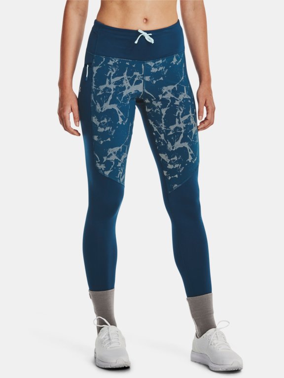 Легінси Under Armour UA OutRun the Cold Tight II-BLU