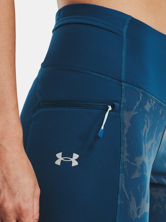 Легінси Under Armour UA OutRun the Cold Tight II-BLU