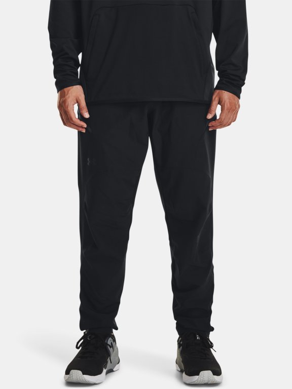 Штани Under Armour UA Unstoppable Brushed-BLK
