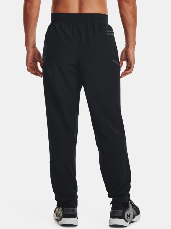 Штани Under Armour UA Unstoppable Brushed-BLK