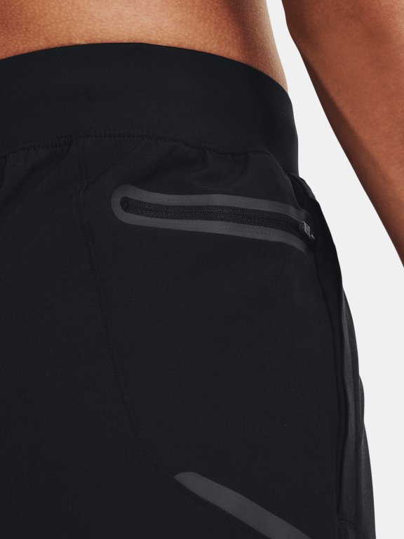 Штани Under Armour UA Unstoppable Brushed-BLK