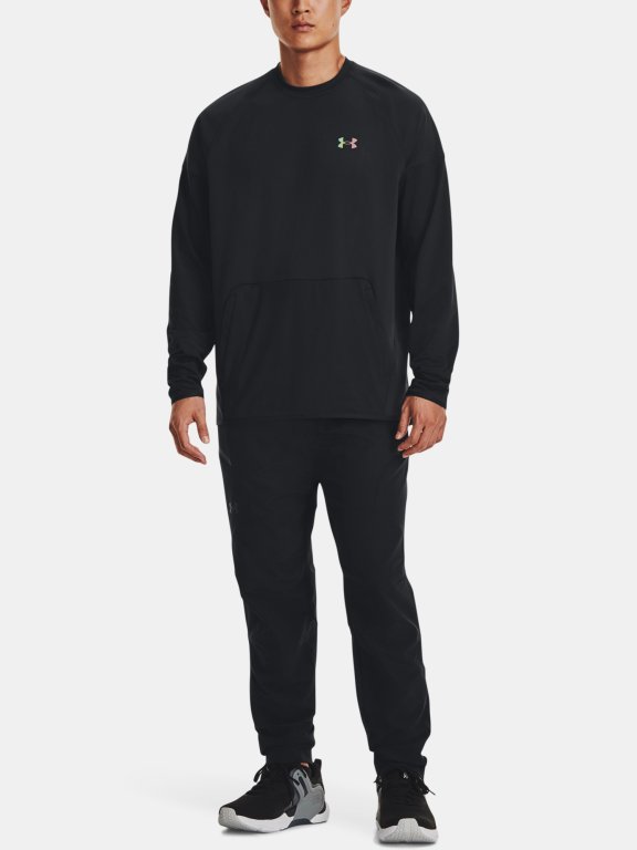 Штани Under Armour UA Unstoppable Brushed-BLK