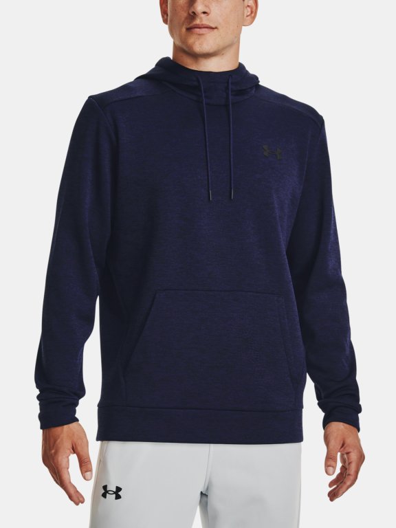 Світшот Under Armour UA Armour Fleece Twist HD M - синій