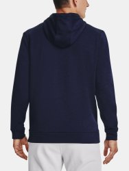 Світшот Under Armour UA Armour Fleece Twist HD M - синій