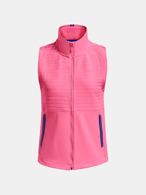 Жилет Under Armour UA Storm Revo Vest-PNK