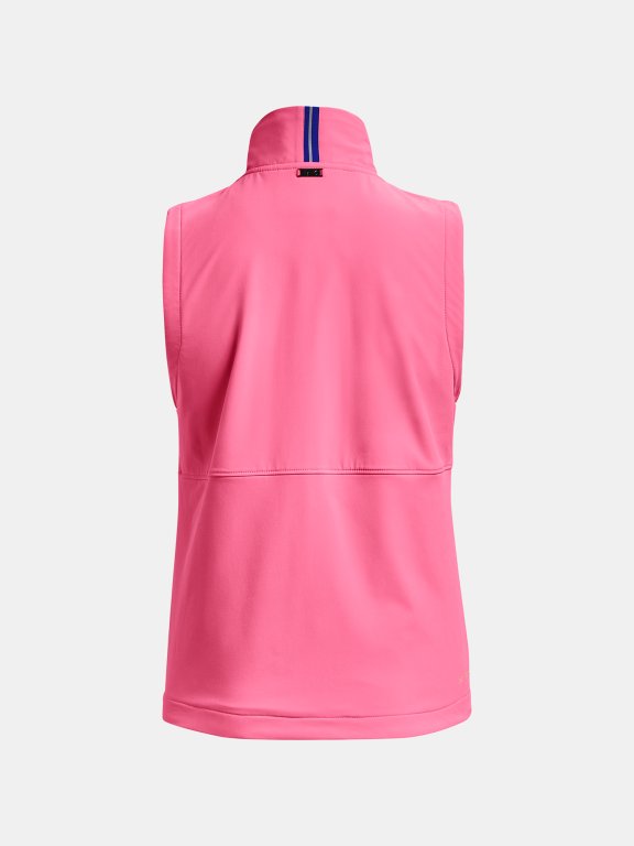 Жилет Under Armour UA Storm Revo Vest-PNK