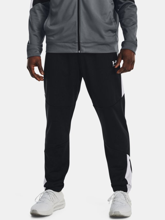 Under Armour UA Tricot Fashion Track Штани-BLK
