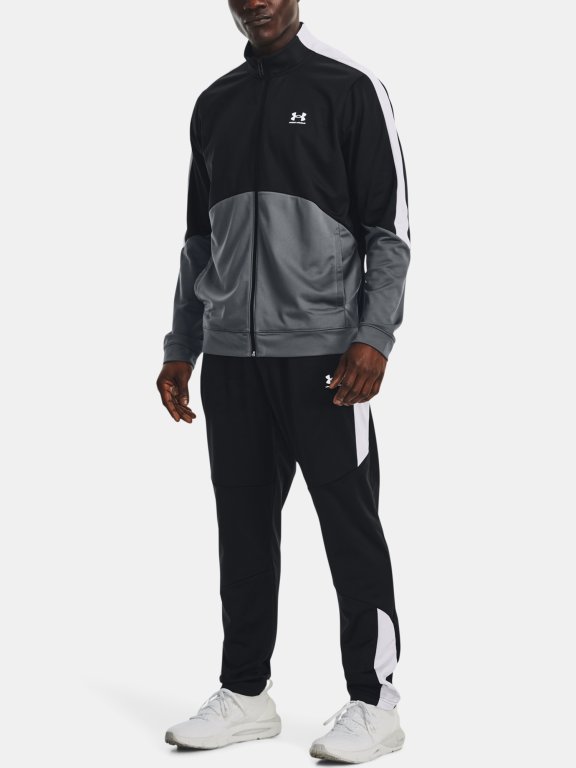 Under Armour UA Tricot Fashion Track Штани-BLK