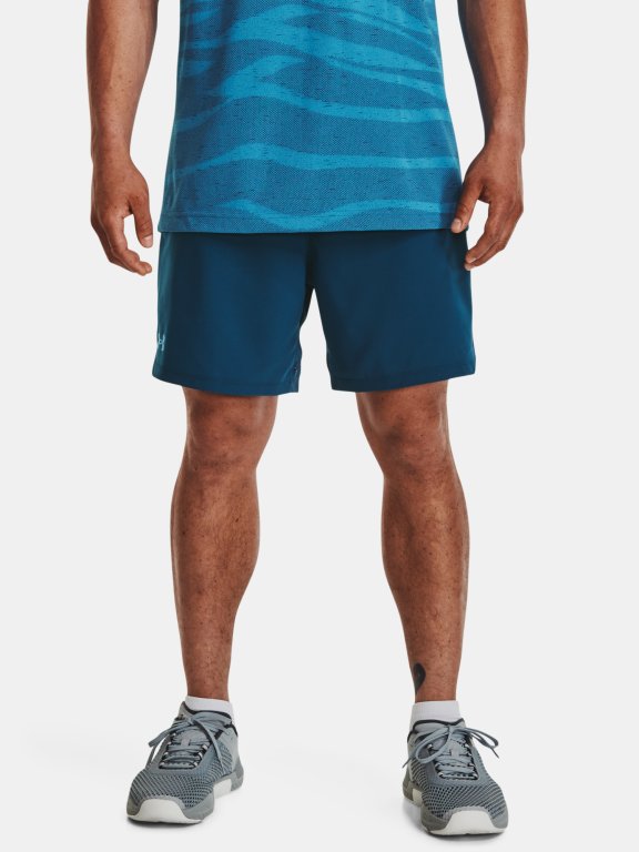 Шорти Under Armour Vanish Woven 6in Shorts M - сині
