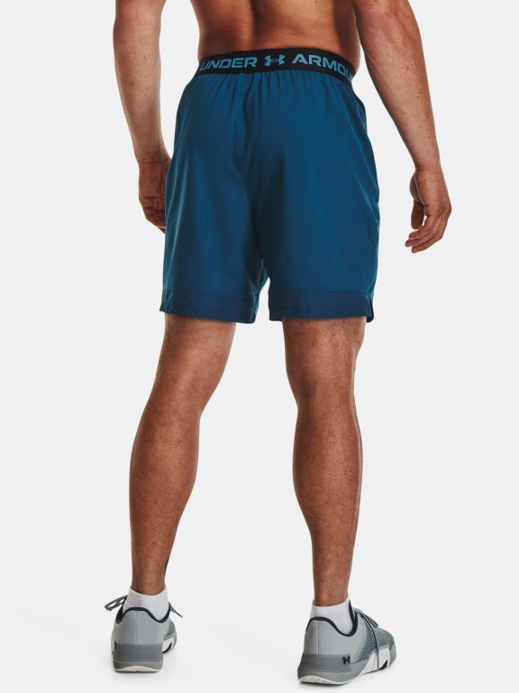 Шорти Under Armour Vanish Woven 6in Shorts M - сині