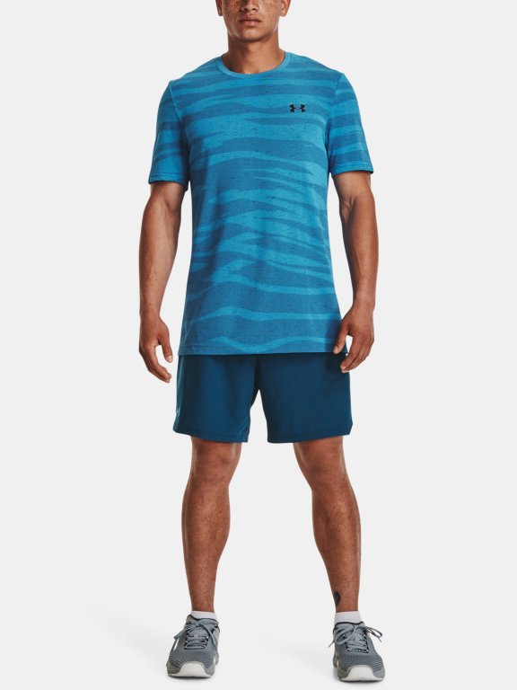 Шорти Under Armour Vanish Woven 6in Shorts M - сині