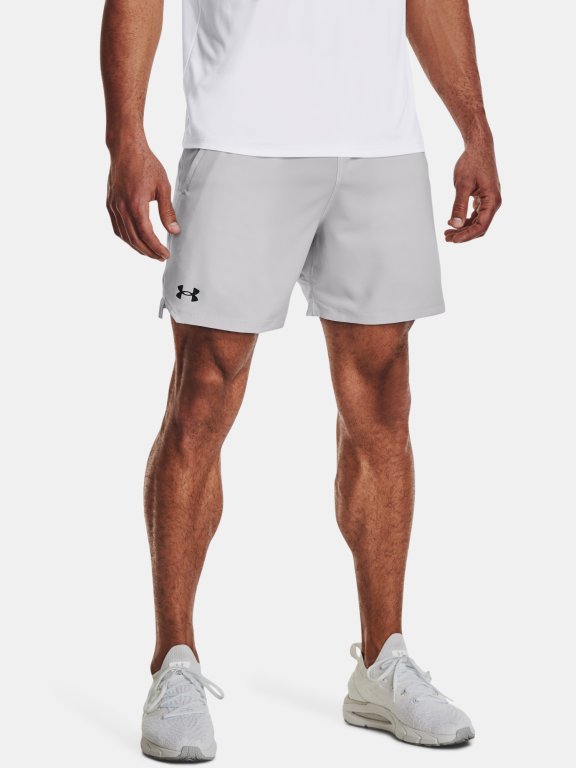 Шорти Under Armour Vanish Woven 6in Shorts M - сірі