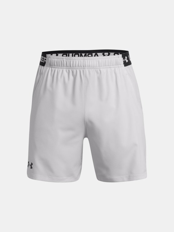 Шорти Under Armour Vanish Woven 6in Shorts M - сірі