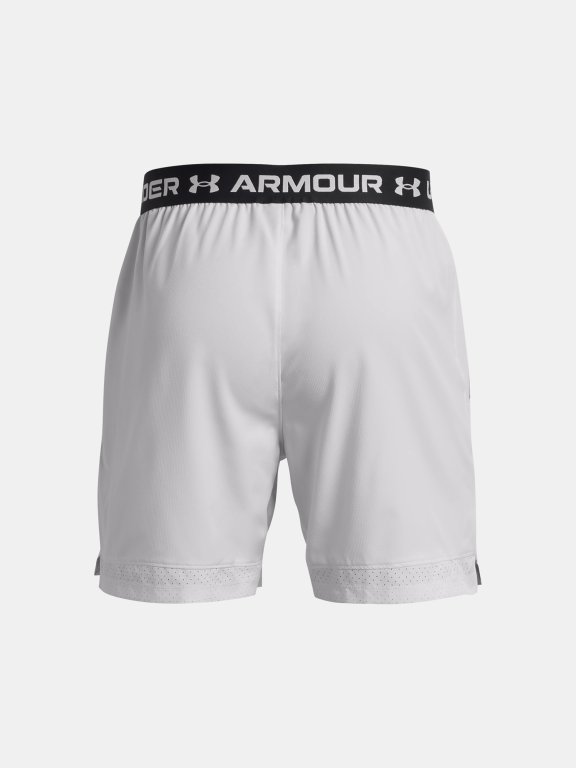 Шорти Under Armour Vanish Woven 6in Shorts M - сірі