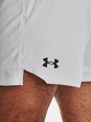 Шорти Under Armour Vanish Woven 6in Shorts M - сірі