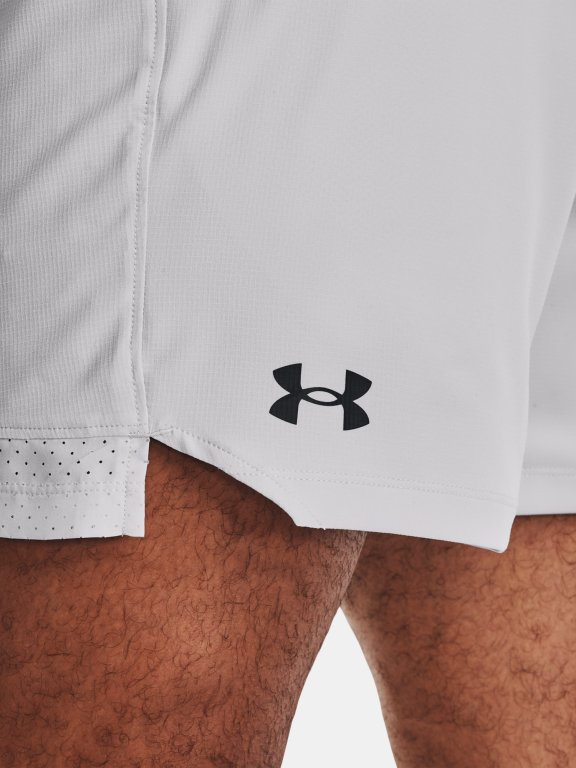 Шорти Under Armour Vanish Woven 6in Shorts M - сірі