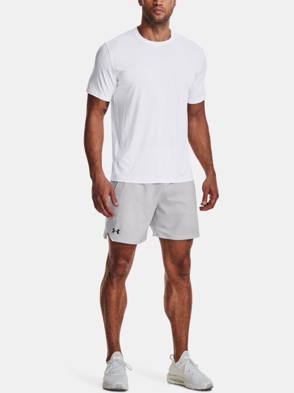 Шорти Under Armour Vanish Woven 6in Shorts M - сірі