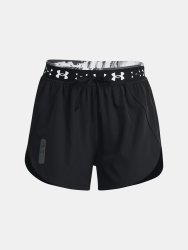 Šortky Under Armour UA RUN ANYWHERE HI Short - čierna