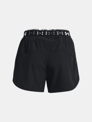 Šortky Under Armour UA RUN ANYWHERE HI Short - čierna