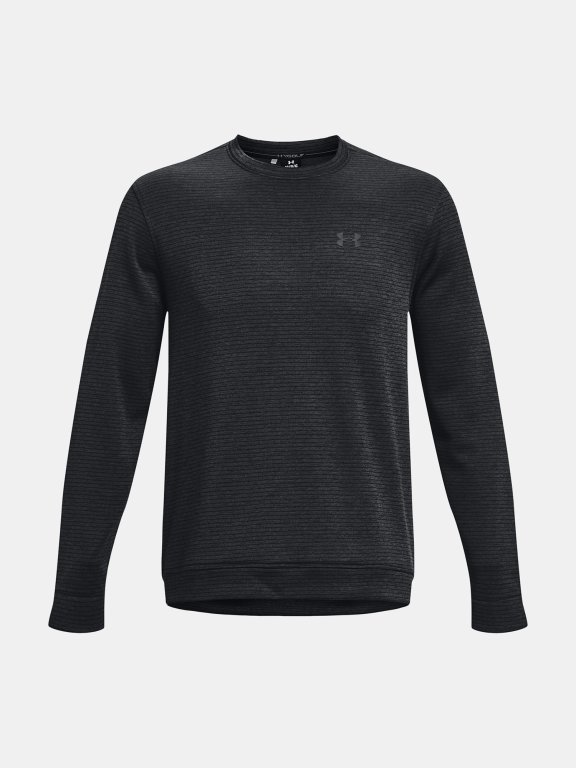 Світшот Under Armour UA Storm SweaterFleece Crew M - чорний