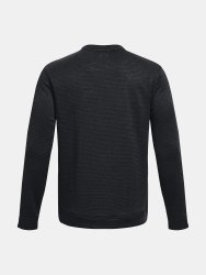 Світшот Under Armour UA Storm SweaterFleece Crew M - чорний