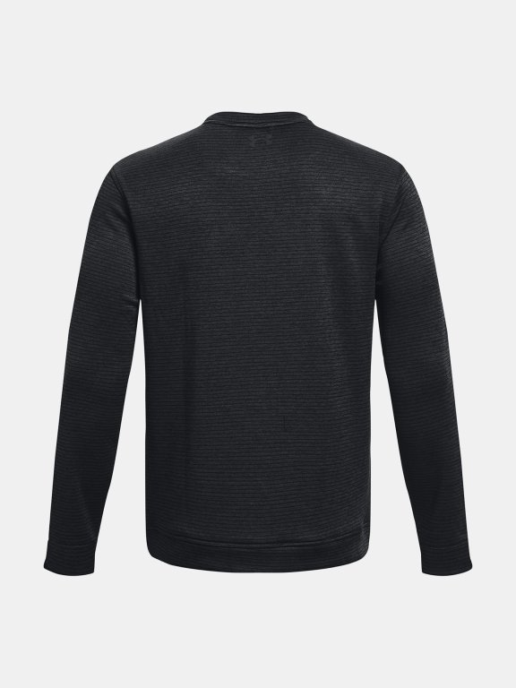 Світшот Under Armour UA Storm SweaterFleece Crew M - чорний