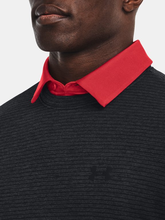 Світшот Under Armour UA Storm SweaterFleece Crew M - чорний