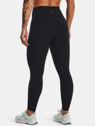 Legíny Under Armour Meridian Ankle Leg Shine-BLK