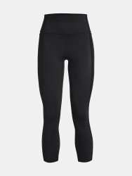 Legíny Under Armour Meridian Ankle Leg Shine-BLK