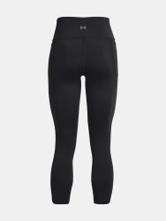 Legíny Under Armour Meridian Ankle Leg Shine-BLK