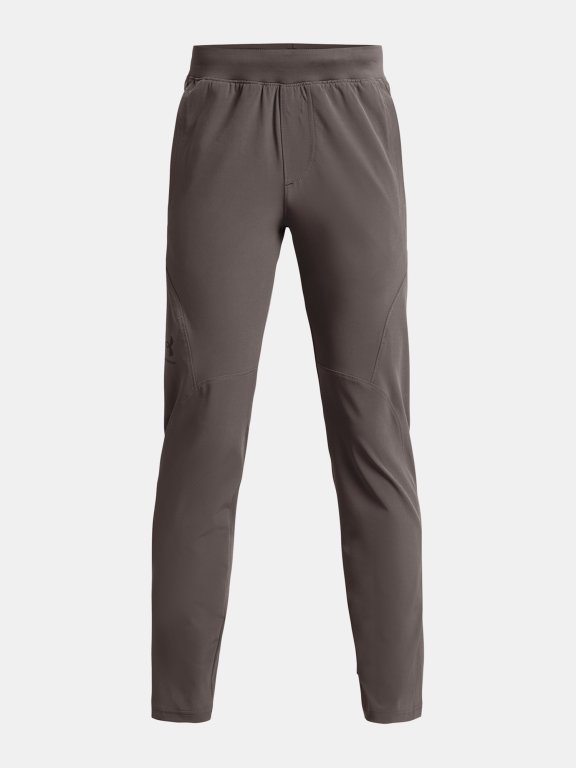 Штани Under Armour UA Unstoppable Tapered Pant-BRN