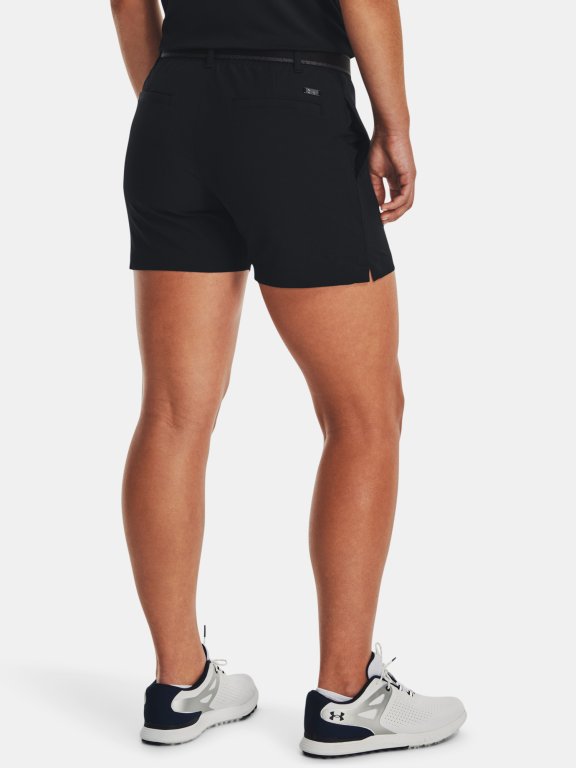 Шорти Under Armour UA Shorty-BLK