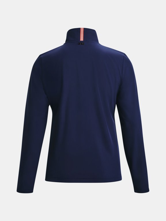 Куртка Under Armour UA Storm Revo Jacket-Navy