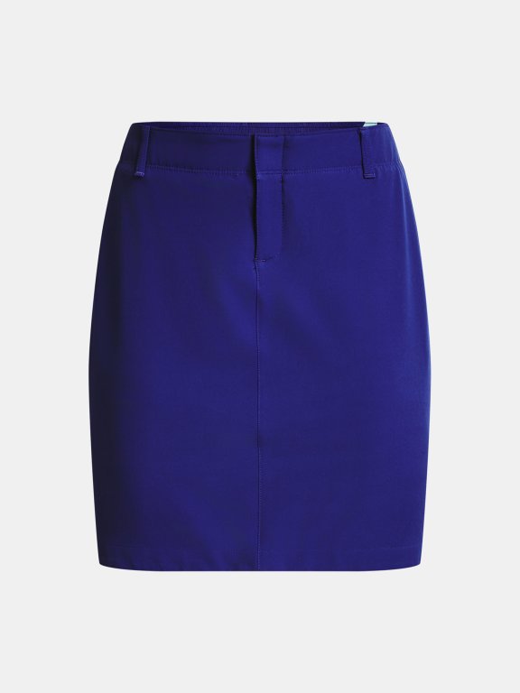 Спідниця Under Armour UA Links Woven Skort-BLU