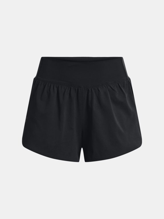 Шорти Under Armour Flex Woven 2-в-1 Short-BLK