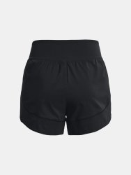 Шорти Under Armour Flex Woven 2-в-1 Short-BLK