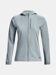 Куртка Under Armour OutRun the Storm W - синя